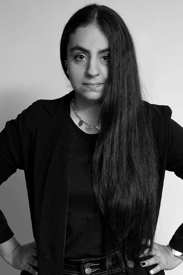 Monica — Diseñadora web