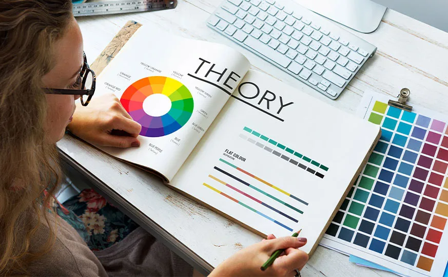 Teoría del color